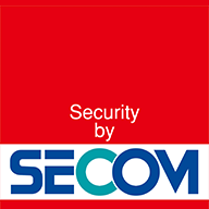 SECOM logo