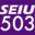 seiu503signup.org icon