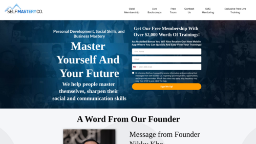 selfmasteryco.com icon