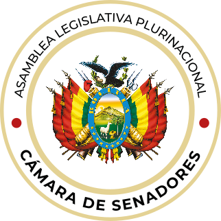 senado.gob.bo icon