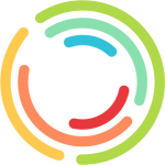 Senta (Iris) logo