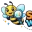 Seowannabee logo