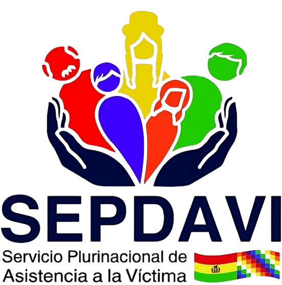sepdavi.gob.bo logo