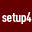 setup4.org icon