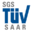 SGS-TÜV Saar logo