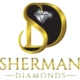 Sherman Diamonds logo