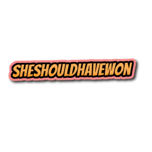 sheshouldhavewon.cv icon