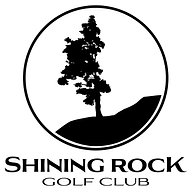 Shining Rock Golf Club logo