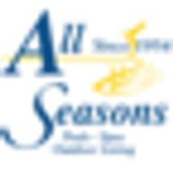 All Seasons Pools & Spas logo