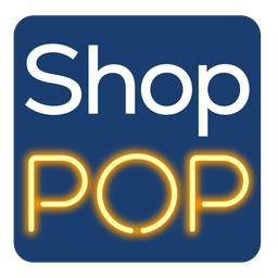 ShopPop logo