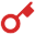 ShortKey logo