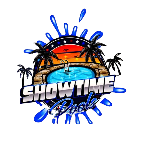 Showtime Pool Service logo