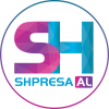 shpresa.al icon