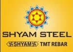 shyamsteel.com icon