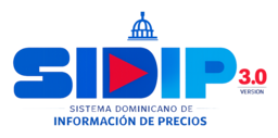 sidip.gob.do logo