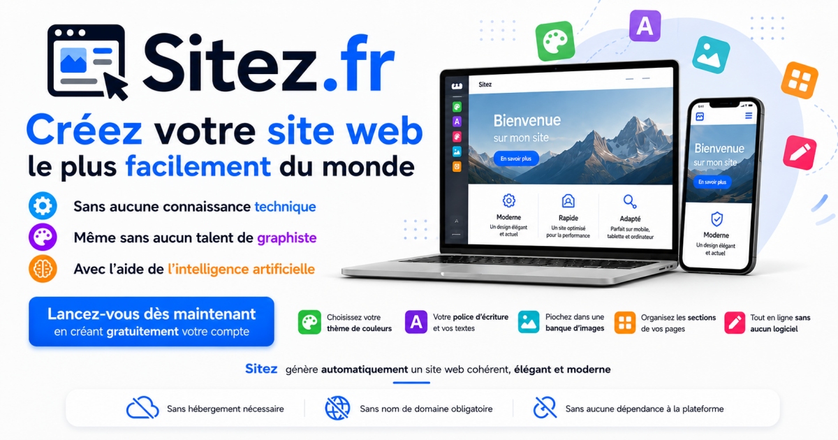 sitez.fr icon