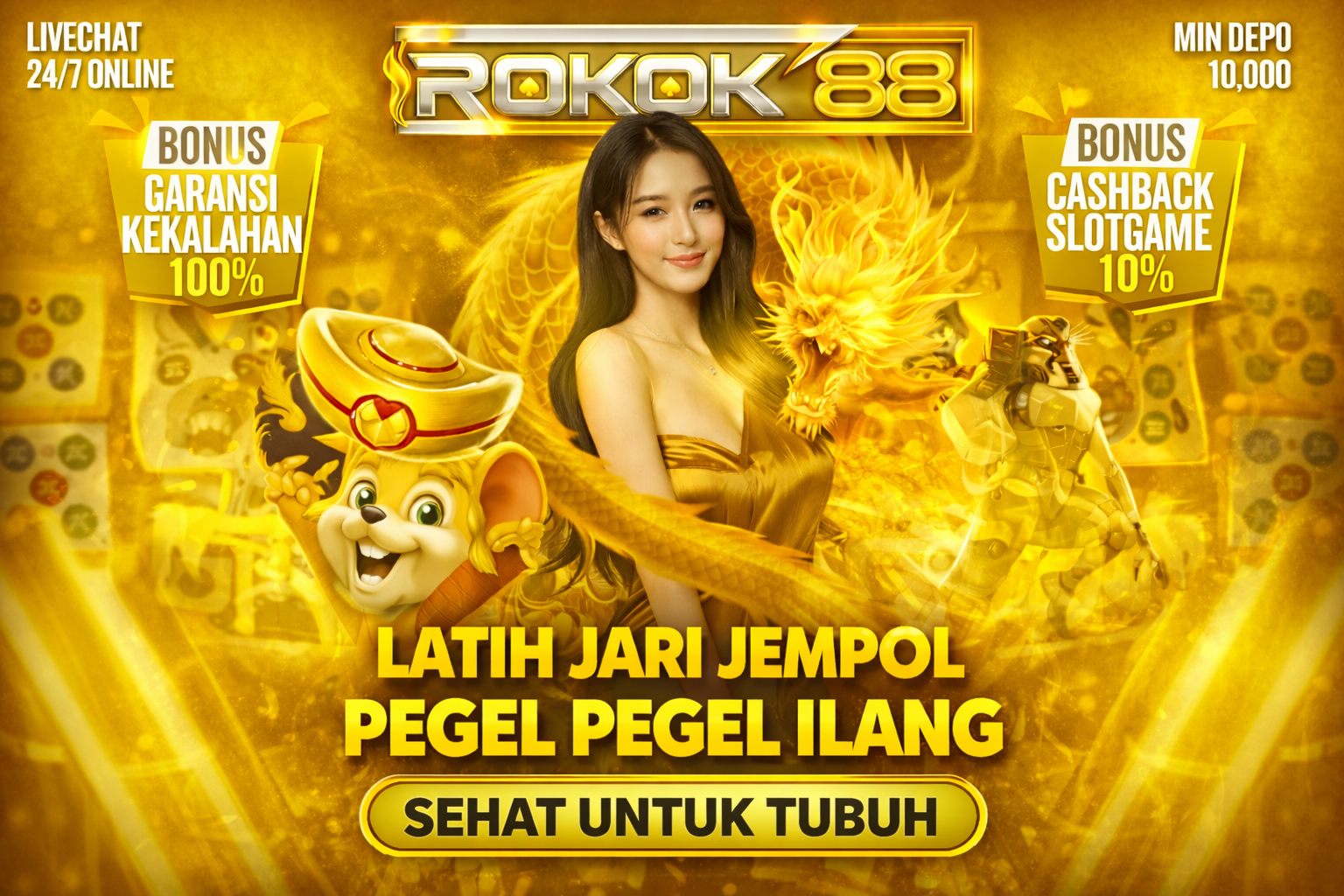 slotgampangmenang.net icon