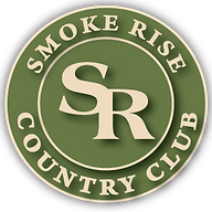 Smoke Rise Country Club logo