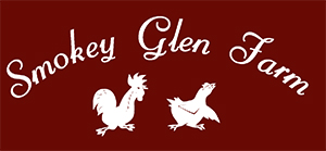 Smokey Glen Farm Grove Mini Golf logo