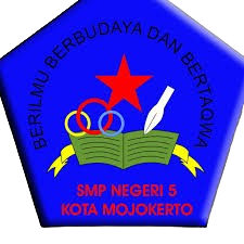 smpn5kotamojokerto.com icon