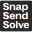 snapsendsolve.com logo