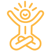 Solar You Yoga logo