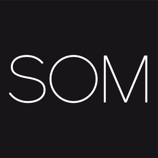 Skidmore, Owings & Merrill (SOM) logo