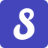 something.com logo