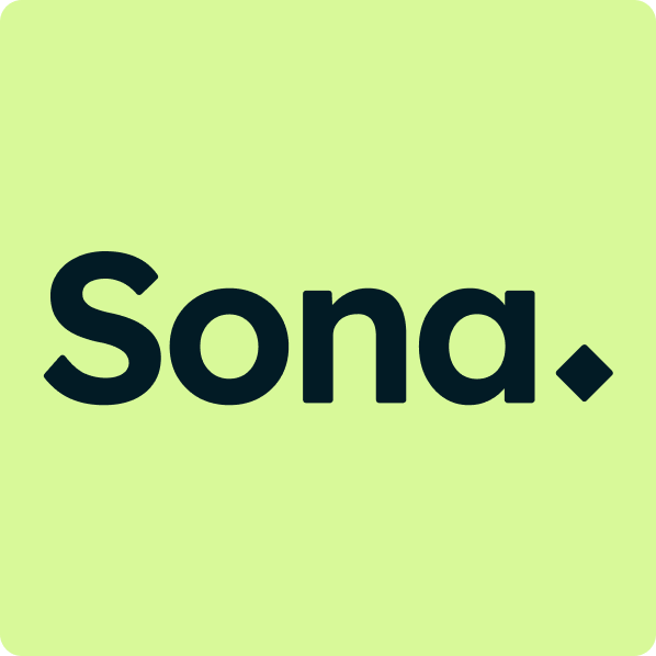sona.is logo