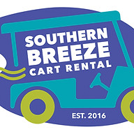 Southern Breeze Cart Rental logo