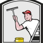 South Shore Window Cleaning logo