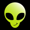Space Golf logo