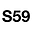 splits59.com logo