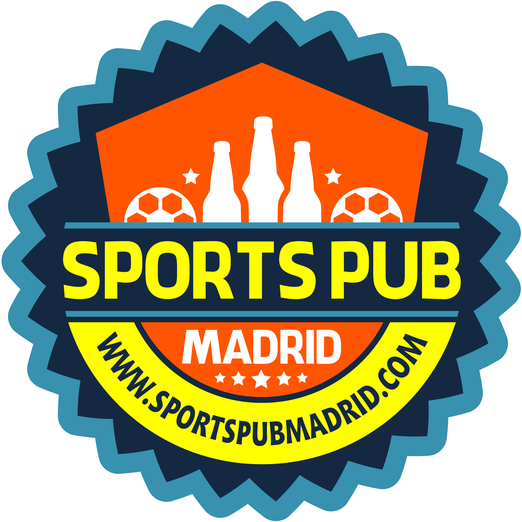 sportspubmadrid.com icon