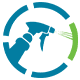 Spot On Professional Cleaning Services logo
