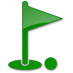 Spring Hills Golf Course logo