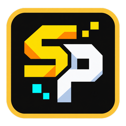 SpritePixel logo