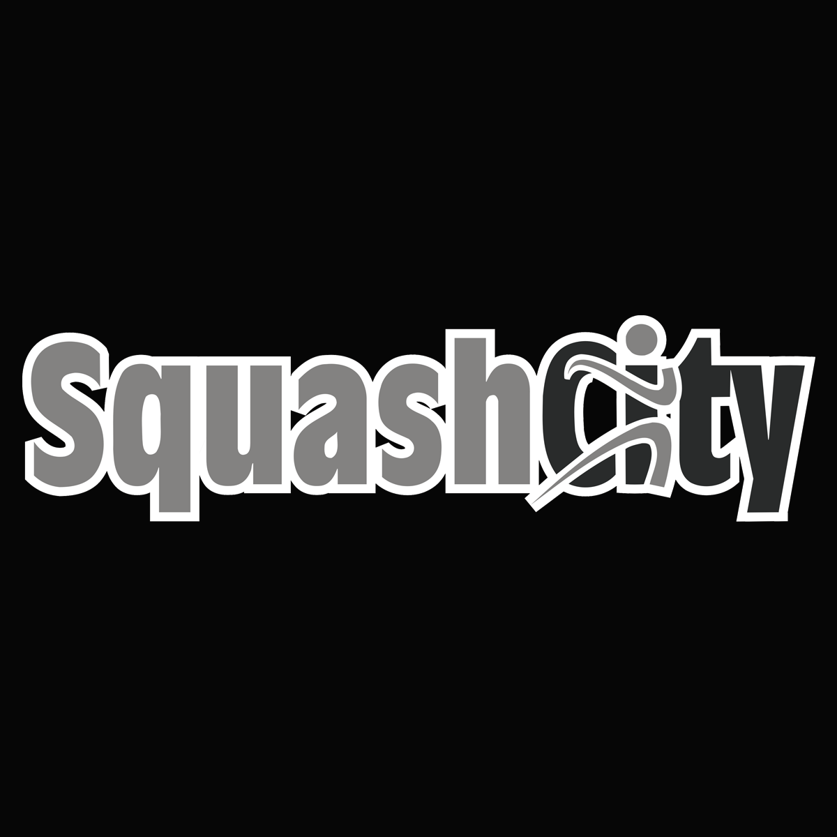 Squash City logo
