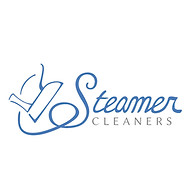 Steamer Cleaners logo