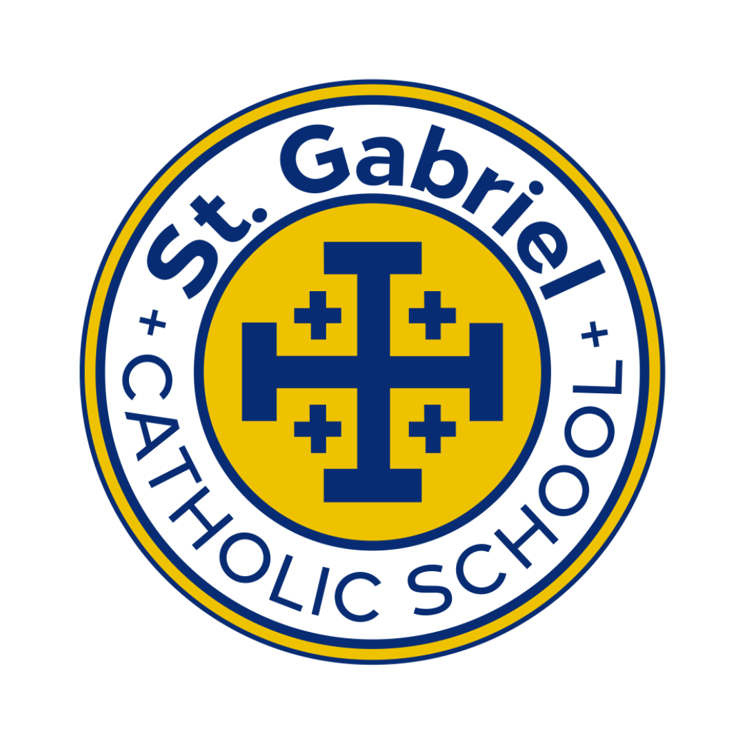 stgabrielcatholicschool.org logo
