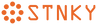 STNKY logo