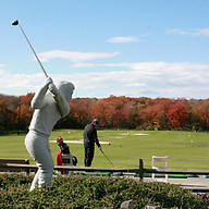 Stone Meadow Driving Range logo