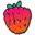strawberry.rocks icon