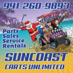 Suncoast Carts Unlimited logo