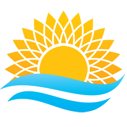 sunmedia.stream logo