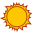 Sunray Cleaners logo
