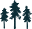 Woodlands Golf Course logo