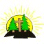 sunsethilltreefarm.com logo