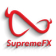 SupremeFX logo