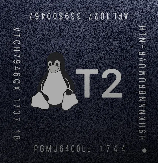 t2linux.org icon